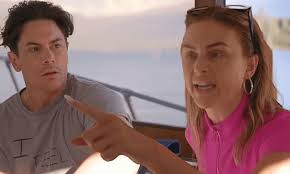 Lala last year : r/vanderpumprules