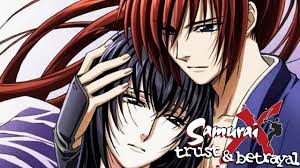 The ova series is based on chapters 165 to 179 of the rurouni kenshin manga written and illustrated by nobuhiro watsuki. Anime13k Watch Rurouni Kenshin Trust Betrayal