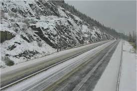 The coquihalla highway climbs through the great bear snow shed, crests the summit of coquihalla. Update Coquihalla Highway Reopened After Multi Vehicle Incident Chilliwack Progress