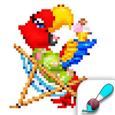 Press j to jump to the feed. Pixel Art Coloring Book No Steam