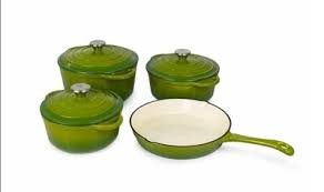 So i decided to get rid of mine and. Cookware