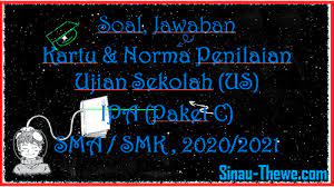 We did not find results for: Soal Jawaban Ujian Sekolah Ipa Sma Smk Tahun 2021 Paket C Sinau Thewe Com