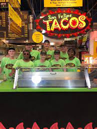 Maybe you would like to learn more about one of these? San Felipe Tacos Facebook