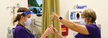 JMU Nursing Magazine 2020 by JMU CHBS