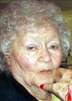 Dessie Plumlee Obituary (1923