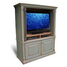 Free cabinet with two shelves and two drawers. Heritage Tv Cabinet