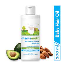 This well's almond oil is best suited for children between the ages of 0 and 14 years. Mamaearth Nourishing Baby Hair Oil With Almond Avocado Oil Buy Mamaearth Nourishing Baby Hair Oil With Almond Avocado Oil Online At Best Price In India Nykaa
