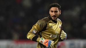Gianluigi donnarumma made his milan debut at the age of just 16credit: Watch Gianluigi Donnarumma Turns 18 The Ac Milan Goalkeeping Sensation S 18 Best Saves Sport360 News