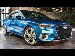 World Premiere 2021 Audi A3 Sportback 4th Generation Is Here New Design Interior Technology Youtube In 2020 Audi A3 Sportback Audi A3 Audi