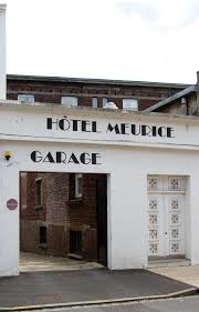 Hôtel Meurice Calais + Charles-Augustin Meurice