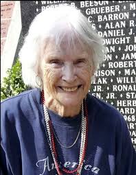 Lettie Page Obituary