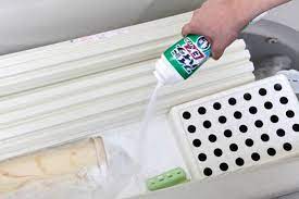 衣服の漂白剤として売られている粉ワイドハイター じつはこれ お風呂のあるモノのそうじに使えて 超便利なんです その使い方とは 洗剤 おすすめ お掃除 お風呂