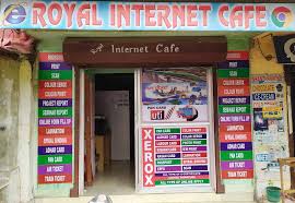Royal Internet Cafe & Travels in Near Baramunda, Rachika  Market,Bhubaneshwar - Best Cyber Cafes near me in Bhubaneshwar - Justdial