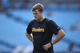 Steelers place rookie QB Will Howard on injured reserve