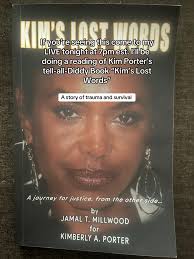 Where to Read Kim Porter Tell All Book