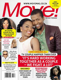 The musician posted a photo of herself and tried to hide her protruding belly using a purse, but failed dismally. Get Your Digital Copy Of Move April 26 2017 Issue