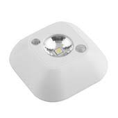 Mini Motion Sensor Infravermelho Sem Fio Alimentado Por Bateria Luz Da Noite Teto Varanda Lampada Venda Quente Sensor Night Lights Porch Lamp Night Light