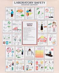 Chart Laboratory Safety