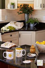 Make your kitchen sizzle with coffee mugs, goblets, travel cups and coaster sets that scream about your love for disney's frozen, harry potter, and dragon ball z. Bee Themed Kitchen Accessories Kitchen Themes Kitchen Decor Kitchen Accessories