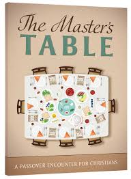 The Master S Table Haggadah Seder Passover Passover Haggadah