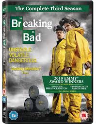 Maybe you would like to learn more about one of these? Breaking Bad Season 3