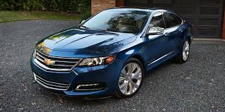 If the switch fails, the heater and air conditioning systems will fail to respond. 2019 Chevrolet Impala Page 5