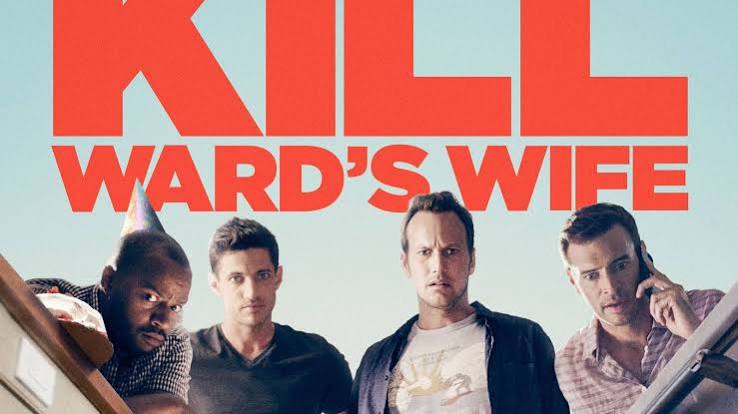 Scott Foley Talks Let's Kill Ward's Wife, Scandal and More