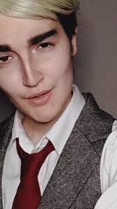 Levi Being Tall Janitor