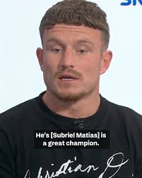 @MatchroomBoxing's video Tweet