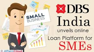 Dbs Bank India Unveiled Online Credit Solutions Platform Dbs Digital Business Loans For Smes
