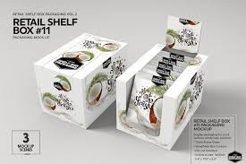 10,000+ vectors, stock photos & psd files. Retail Shelf Box Packaging Mockups2 Packaging Mockup Design Mockup Free Psd Mockup Template