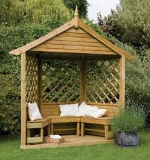 Aus paletten kann man fast alles zaubern! 50 Gartenlauben Aus Holz Gartenpavillon Selber Bauen