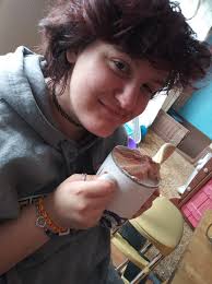 Whipped cocoa recipe with Aldi hot chocolate powder