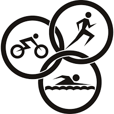 Triathlon Circles Athletics Wall Art Sticker Wall Decals Transfers Clipart Best Clipart Best Triathlon Tattoo Triathlon Ironman Triathlon Tattoo