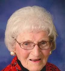 Obituaries in today's Courier