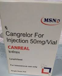 Image result for Cangrelor