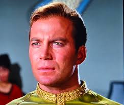 It takes a special kind of man to command a starship, a man in a million  and James T Kirk is one of those men. With the responsibility of 430 lives,  on