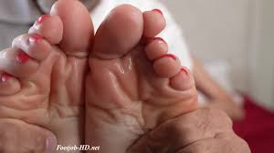 Foot Cuck Forever – Lana Blade FootJob ❤️ Faplex.To