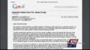 The us attorney would also forbid the use of blackmail as it would damage or destroy any case that they attempted to. Fbi Email From Fbi Director James Comey A Scam