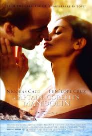 The World According to Cage #35: Captain Corelli's Mandolin