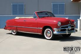 Image result for Ford Red 1950 Fleet