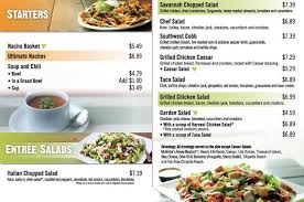 Mcalister S Deli Menu Menu For Mcalister S Deli Irving Irving
