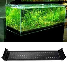 Barato Tanque De Peixes De Aquario Conduziu A Iluminacao 50 Cm 68 Cm Extensivel Frame Da Lampada Smd 72 Le Iluminacao Para Aquario Tanques De Peixes Luz De Led
