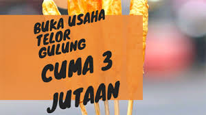 We did not find results for: Analisa Usaha Telur Gulung Modal Cuma 3 Jutaan