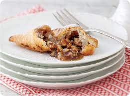 Our Favorite Game Day Eats For Saturdays In The South Taste Of The South Fried Pecan Pie Recipe Pecan Pie Recipe Pecan Pie