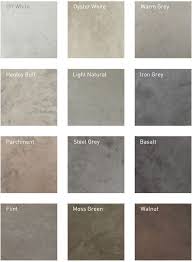 Recommended Polished Concrete Colours Concrete Color