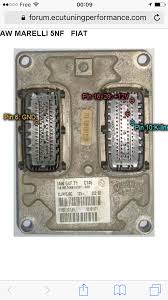 Ecu Fiat Stilo Fiat Stilo Fiat Ecu