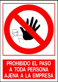 Tipos de señalización de seguridad para tu empresa - Haleco