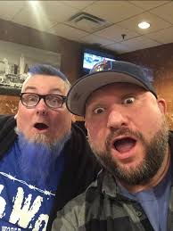 Brian Heffron aka The Blue Meanie