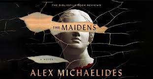 This is the story of a late budding romance, faced with danger and life at stake. Summary Explanation Review The Maidens By Alex Michaelides The Bibliofile